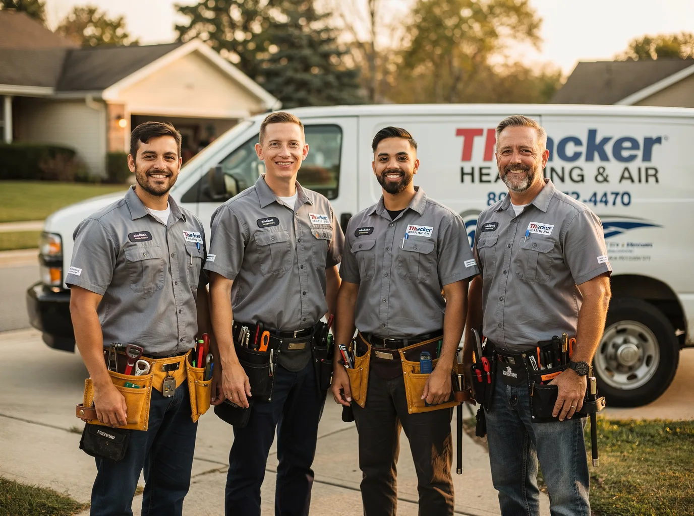 Ac Repair company in Bandon, OR